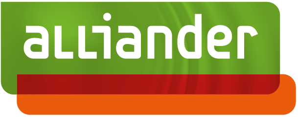 Logo alliander