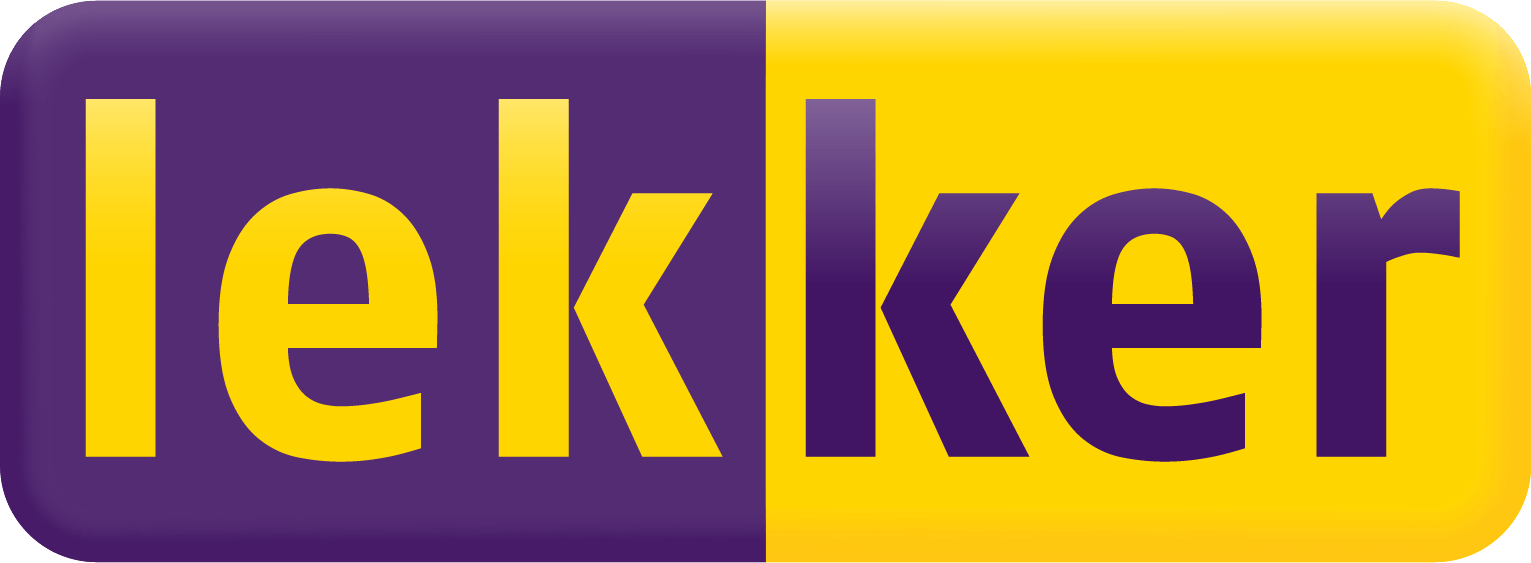 Logo Lekker
